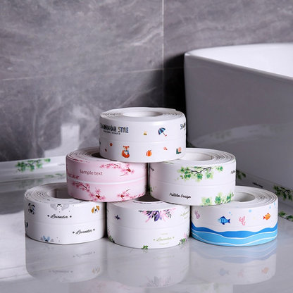 Kitchen Sink Seam Stickers Self Adhesive Corner Tape