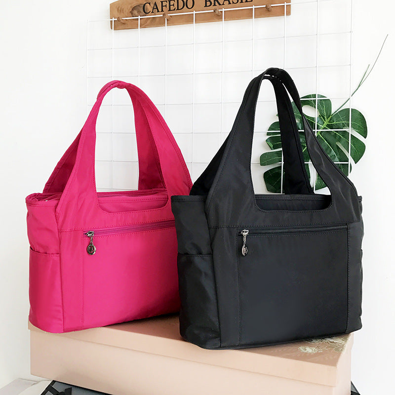 Women Fashion Large Tote Shoulder Handbag