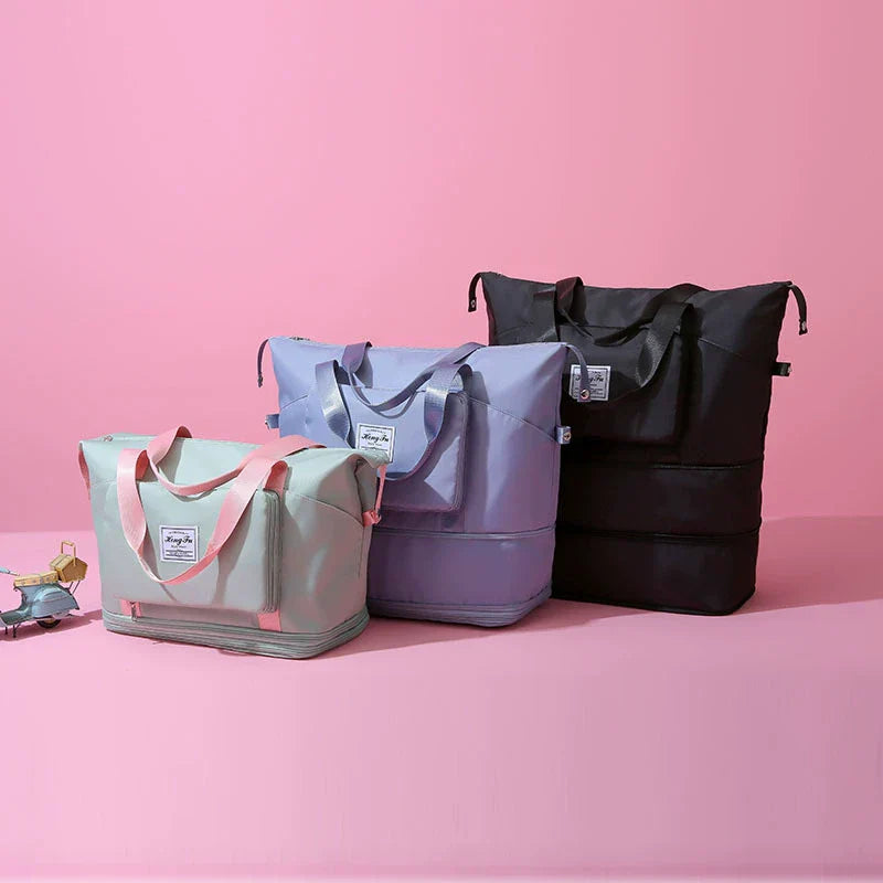 Foldable Travel Bag (Imported)