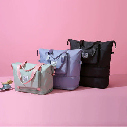 Foldable Travel Bag (Imported)