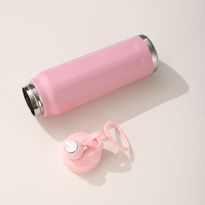 Stainless Steel Heat Insulated Water Bottle