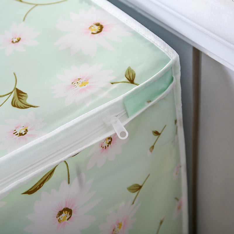 Double Barrel Washing Machine Dust Proof Cover