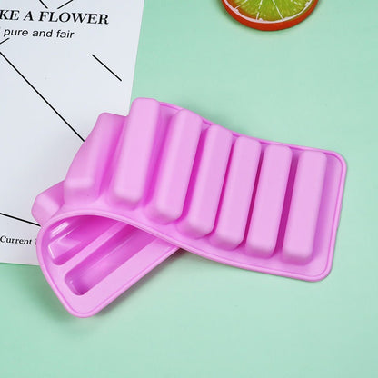 10 Grid Silicone Ice Mold