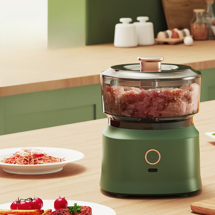 Multifunctional Mini Rechargeable Chopper