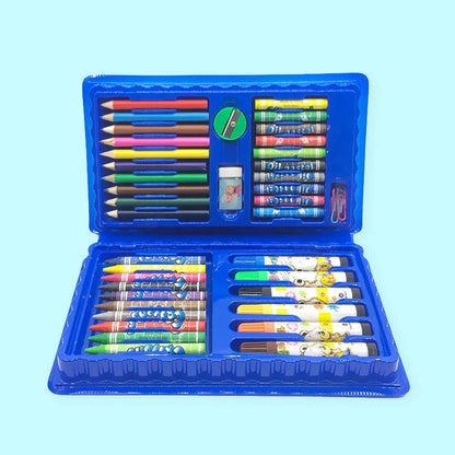 42Pcs Kids Drawing Set