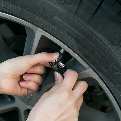 Car Tire Inflator Portable Mini Air Compressor