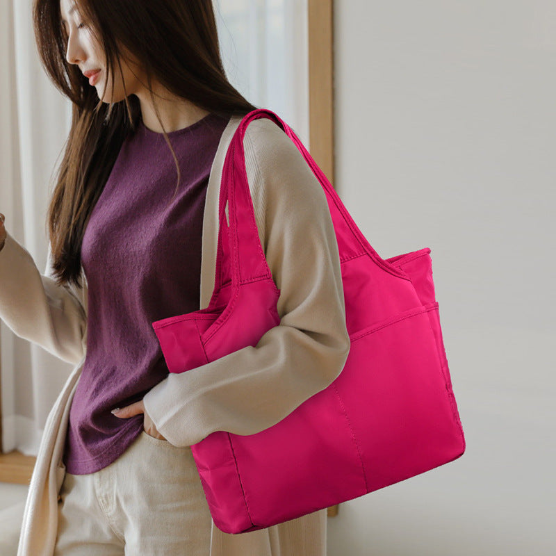 Women Fashion Large Tote Shoulder Handbag