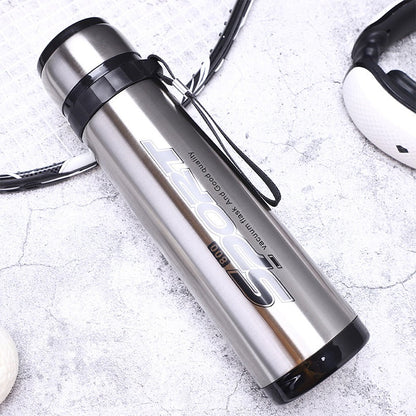 Stainless Steel Sports Vacuum Water Bottle