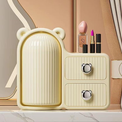 Stylish Makeup & Skincare Storage Box