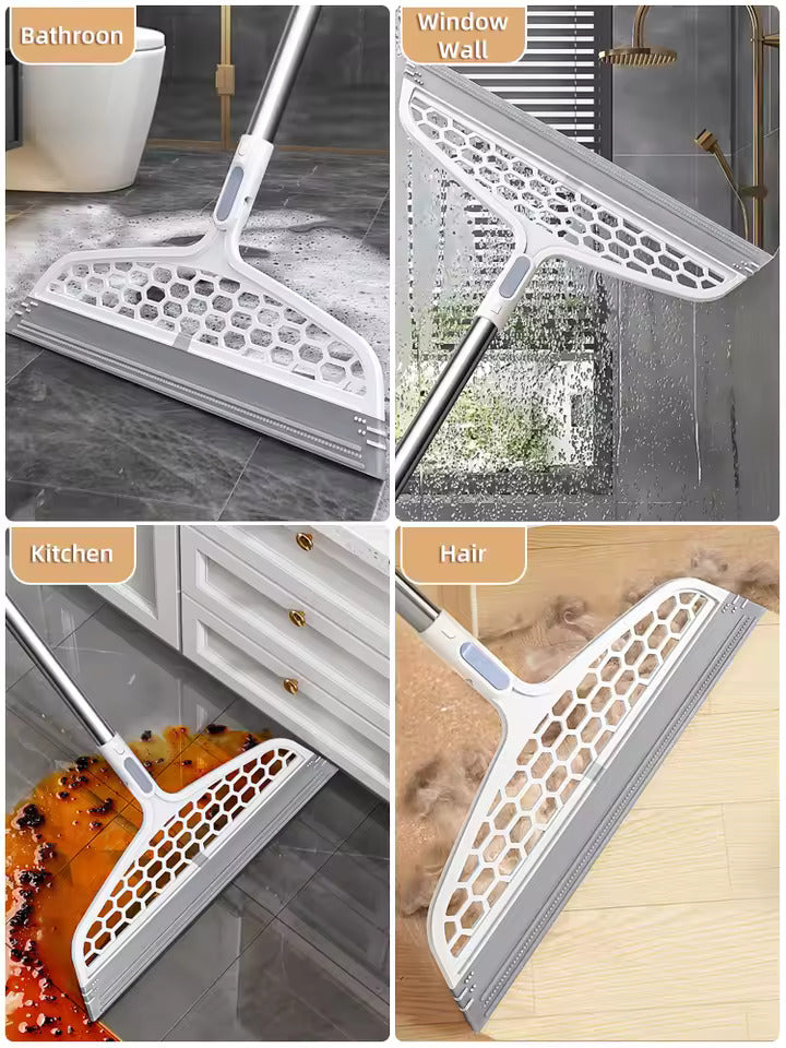 180° Adjustable Magic Rubber Wiper