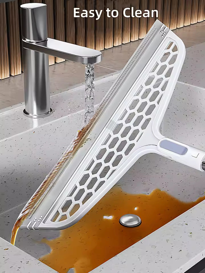 180° Adjustable Magic Rubber Wiper