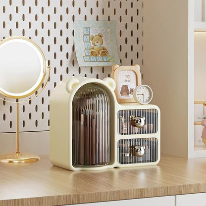 Stylish Makeup & Skincare Storage Box