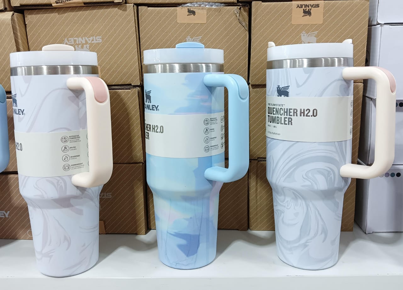 Stainless Steel Vacuum Printed Tumbler