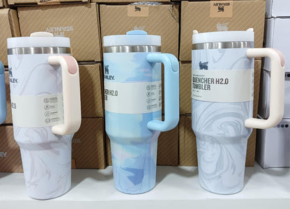 Stainless Steel Vacuum Printed Tumbler