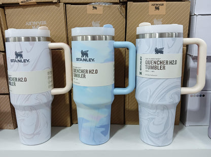 Stainless Steel Vacuum Printed Tumbler