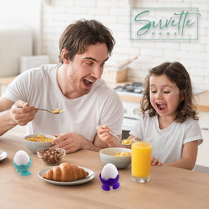 1 pc Plastic Egg Cup