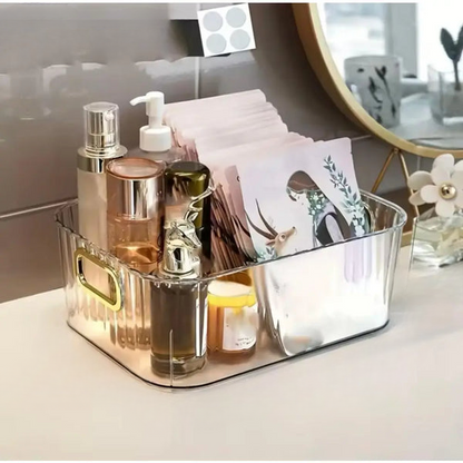 Desktop Acrylic Org Basket