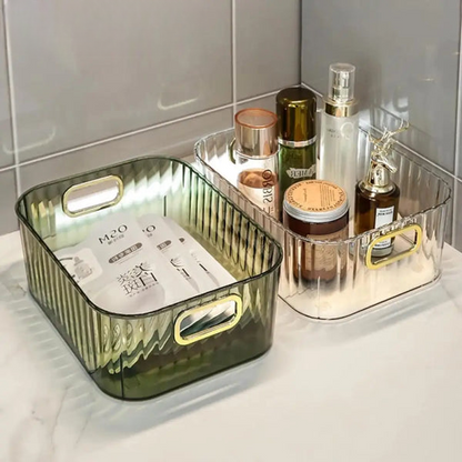 Desktop Acrylic Org Basket