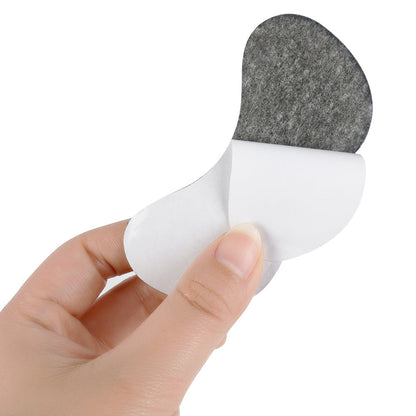 1Pairs Heel Insoles Patch Pain Relief Anti-wear Cushion Pads.