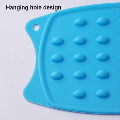 Silicon Iron Rest Mat