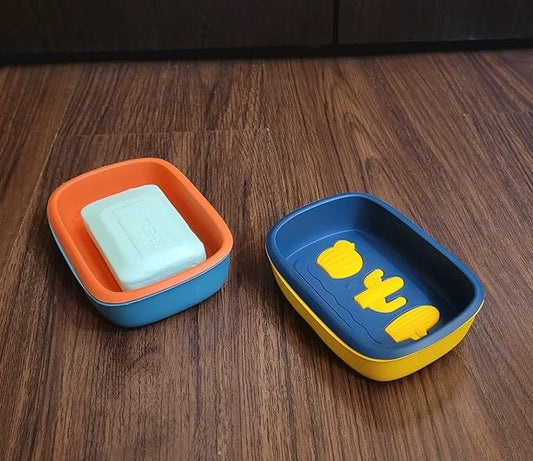 Cactus Shape Bathroom Soap Dish