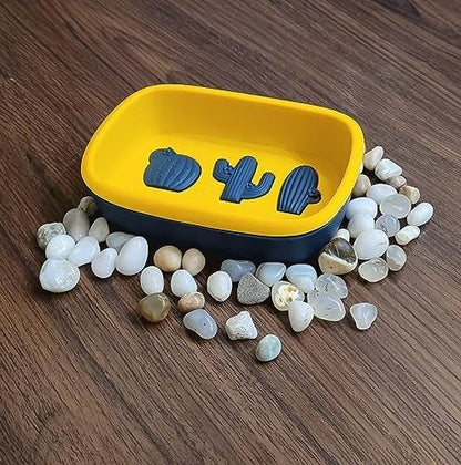 Cactus Shape Bathroom Soap Dish