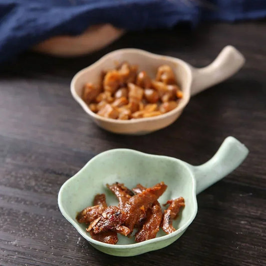 Wheat Grass Sauce Mini Bowl