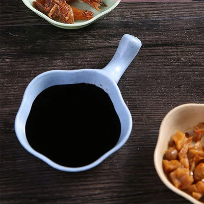 Wheat Grass Sauce Mini Bowl