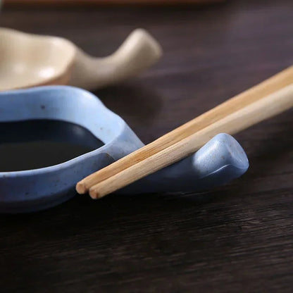 Wheat Grass Sauce Mini Bowl