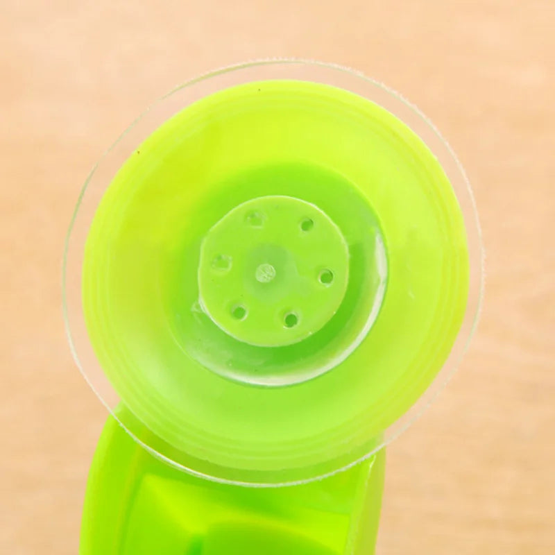 Wall Mount Suction Shower Holder