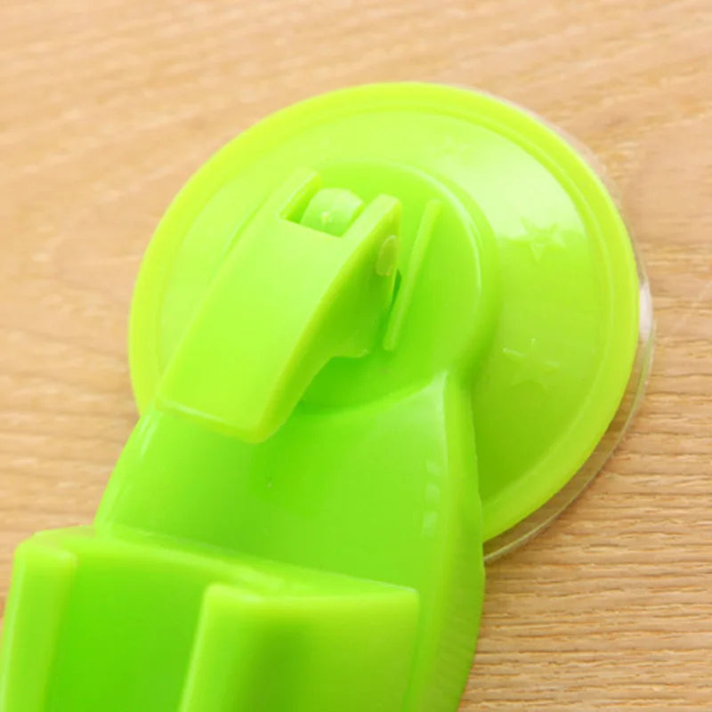 Wall Mount Suction Shower Holder