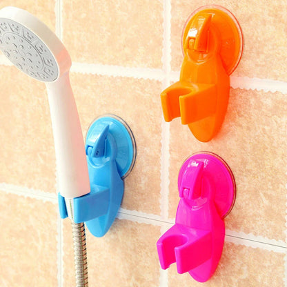 Wall Mount Suction Shower Holder