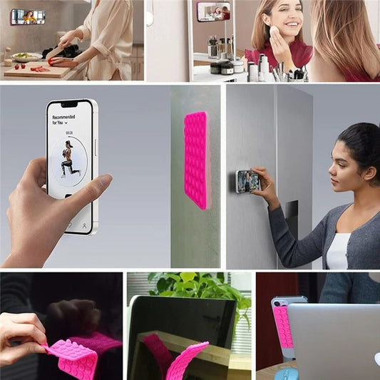 Multipurpose Suction Mobile Holder