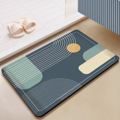 Durable Anti-Skid Formic Rug – Soft, Safe & Supportive