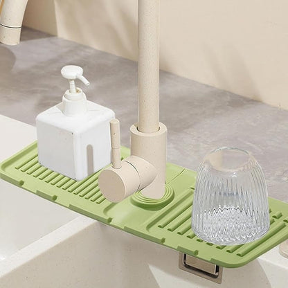 Silicone Sink Draining Pad