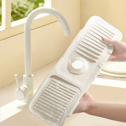 Silicone Sink Draining Pad