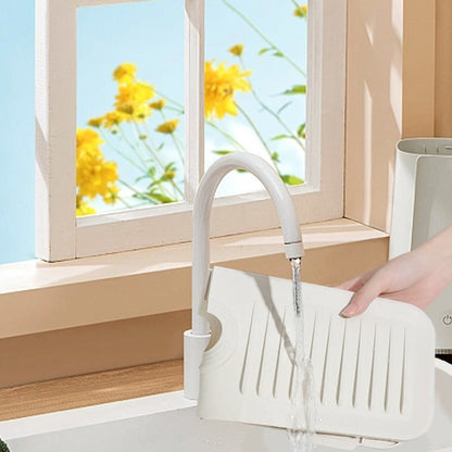 Silicone Sink Draining Pad