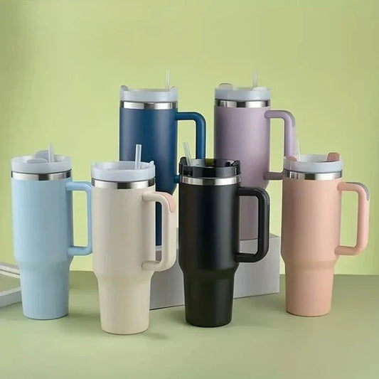 Stainless Steel Vacuum Tumbler