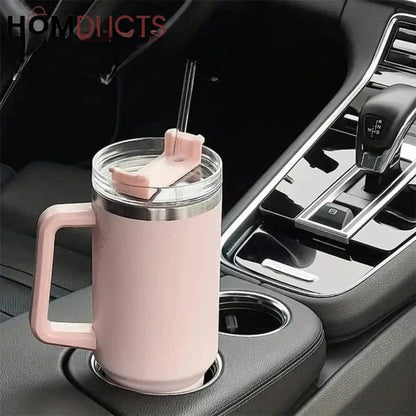 Stainless Steel Vacuum Tumbler