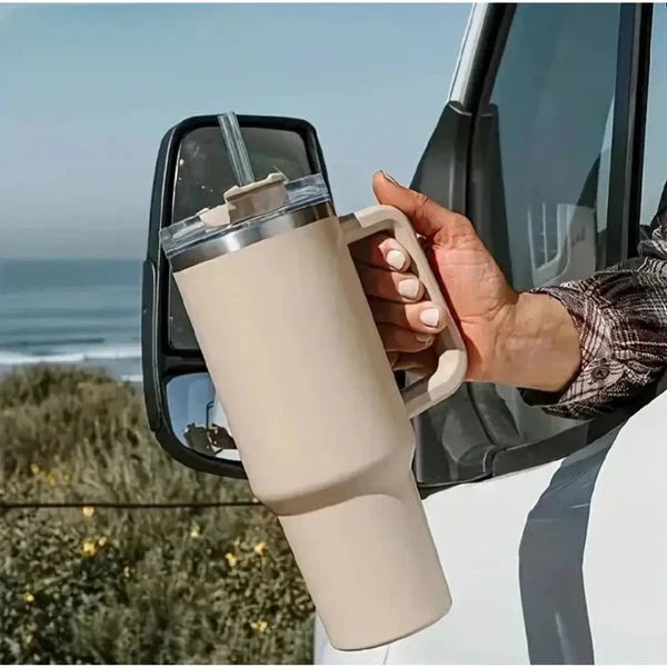 Stainless Steel Vacuum Tumbler