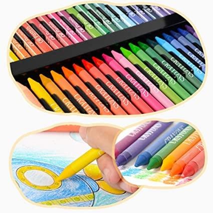 168 Piece Art Set Drawing and Painting Set for Kids