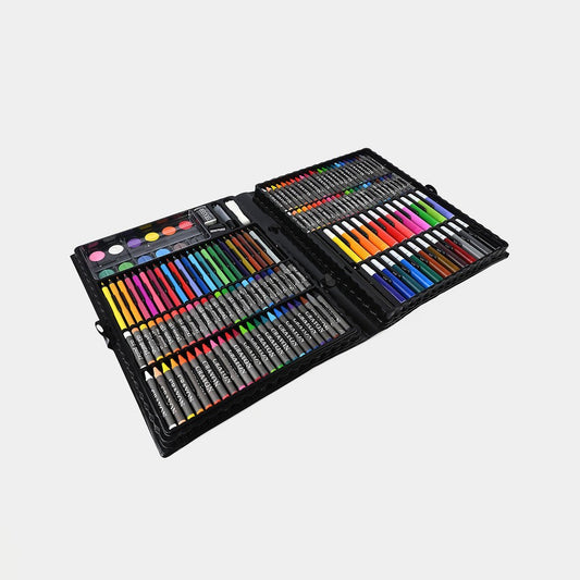 168 Piece Art Set Drawing and Painting Set for Kids