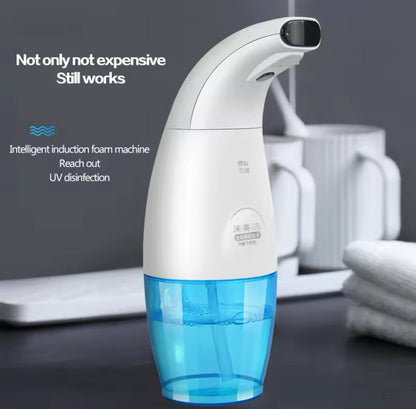 Automatic Sensor Liquid Soap Dispenser