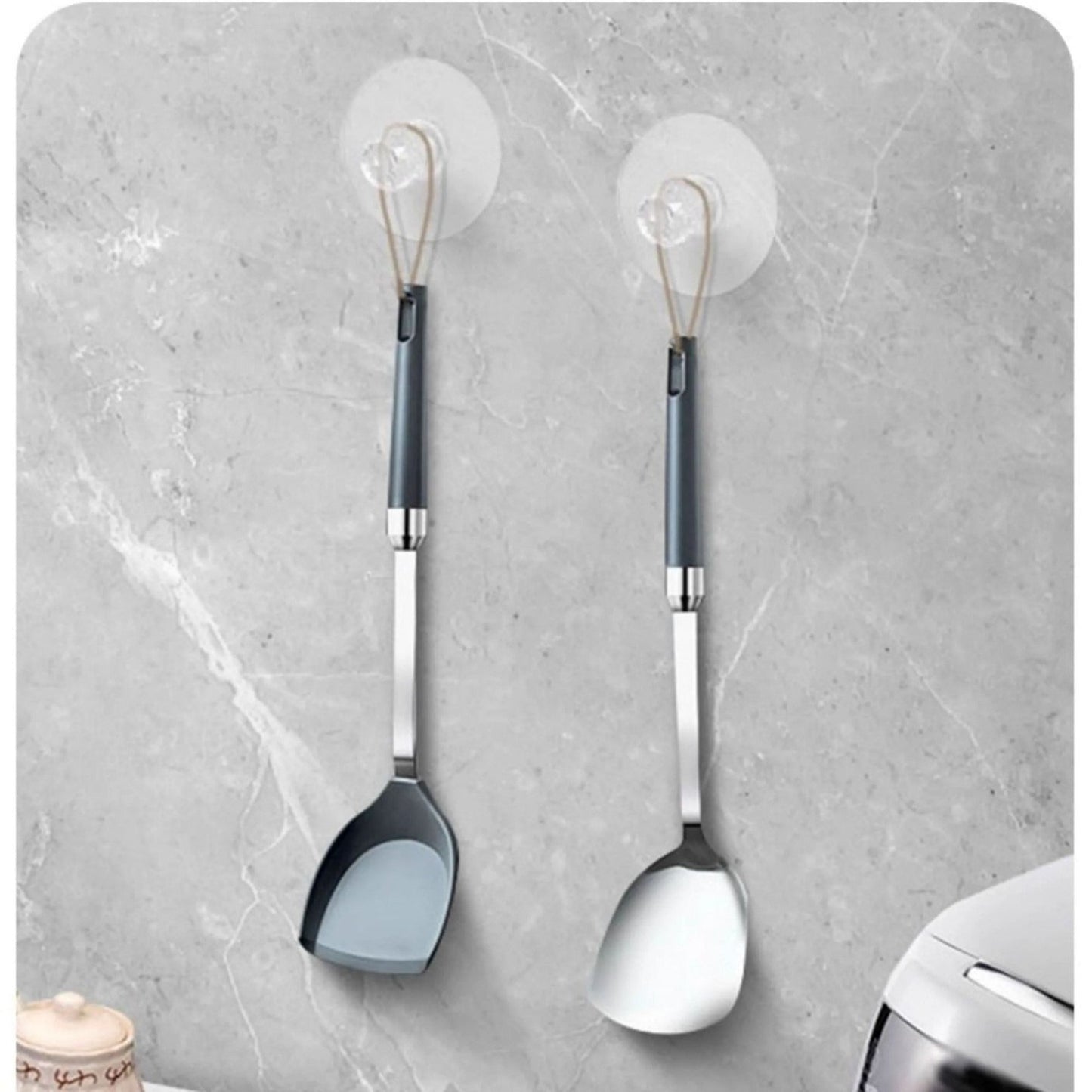 10Pcs Diamond Self Adhesive Wall Hook