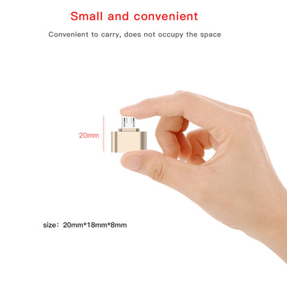Mini USB OTG Android Adapter