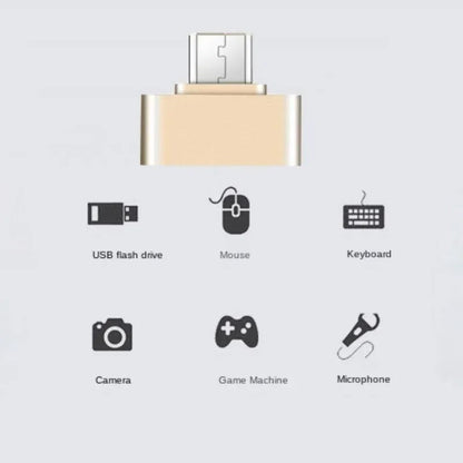 Mini USB OTG Android Adapter