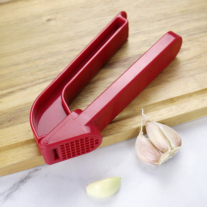 Manual Garlic Press Crusher