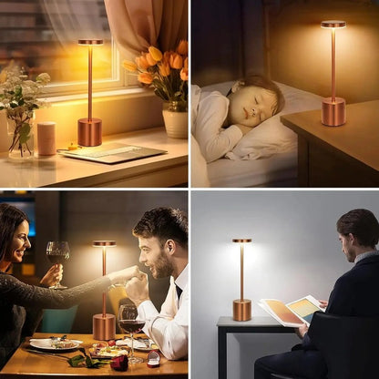 Rechargeable Table Lamp-Modern Style