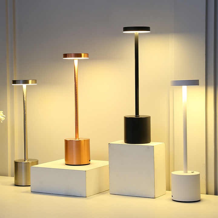Rechargeable Table Lamp-Modern Style