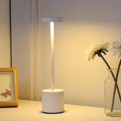 Rechargeable Table Lamp-Modern Style